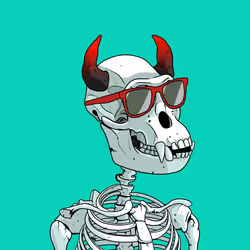 Wicked Ape #9735