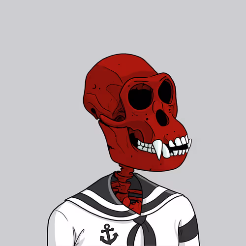Wicked Ape #5531