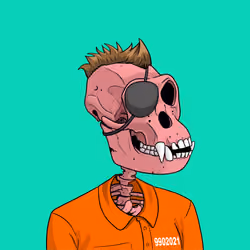 Wicked Ape #3292