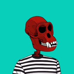 Wicked Ape #4270
