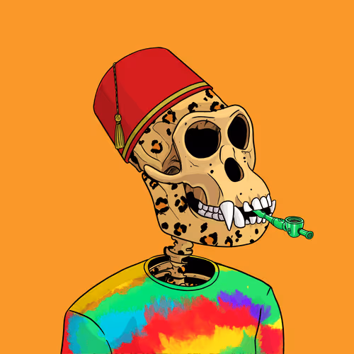 Wicked Ape Bone Club
