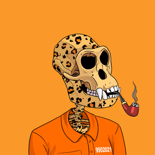 Wicked Ape #5428