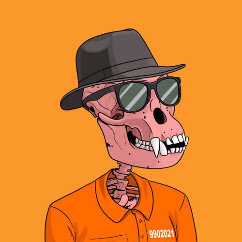 Wicked Ape #6937