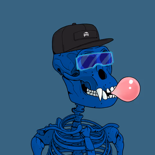 Wicked Ape Bone Club