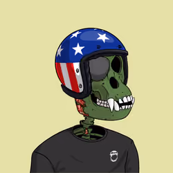 Wicked Ape #6916