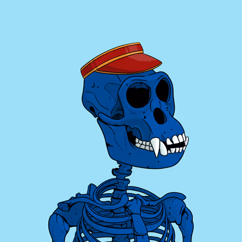 Wicked Ape Bone Club
