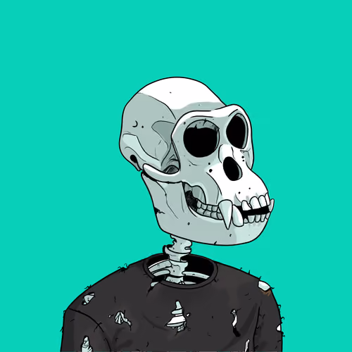 Wicked Ape #7351