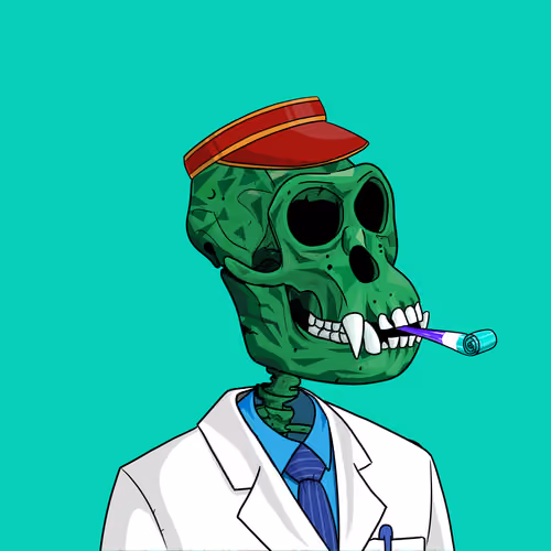 Wicked Ape #5746