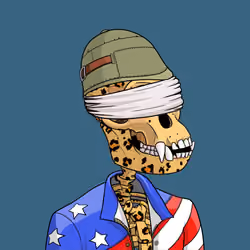 Wicked Ape #6359