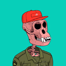 Wicked Ape #8506