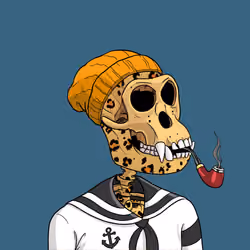 Wicked Ape #5485