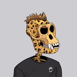 Wicked Ape #3022