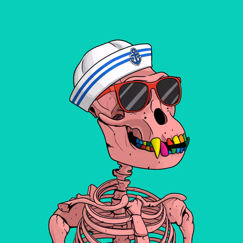 Wicked Ape #8244