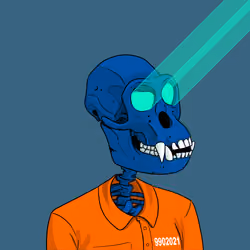 Wicked Ape #5978