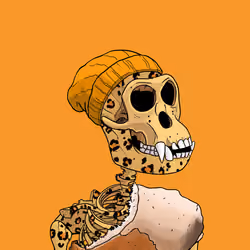Wicked Ape #9364