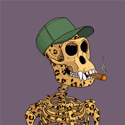 Wicked Ape #8103