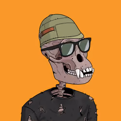 Wicked Ape #9250