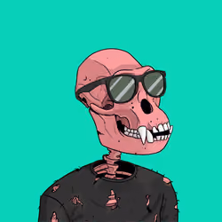 Wicked Ape #3702