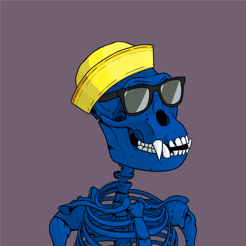 Wicked Ape Bone Club