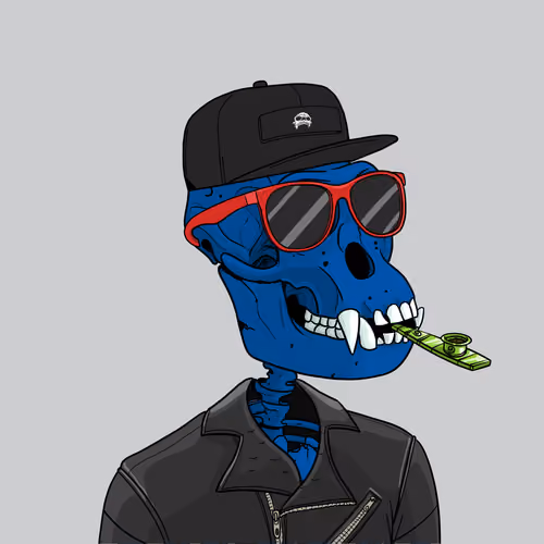 Wicked Ape #3979
