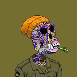Wicked Ape #4717
