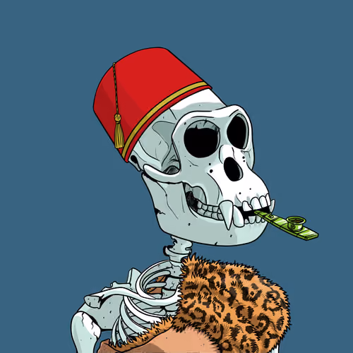 Wicked Ape #3712