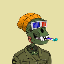 Wicked Ape #3943