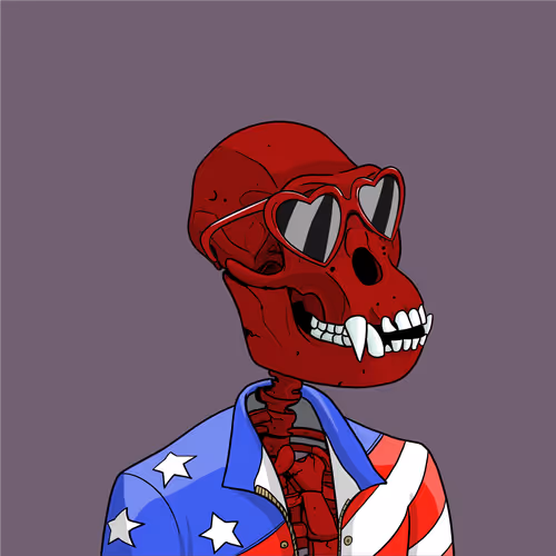 Wicked Ape #5199
