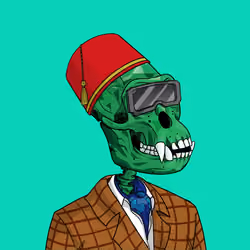Wicked Ape #9828
