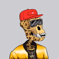 Wicked Ape #6774