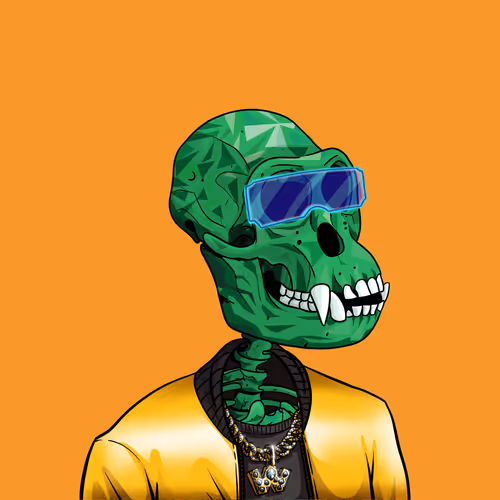 Wicked Ape #4246