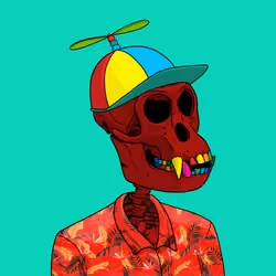 Wicked Ape #3052
