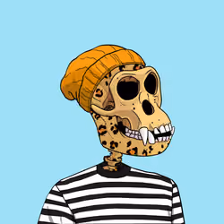 Wicked Ape #6827