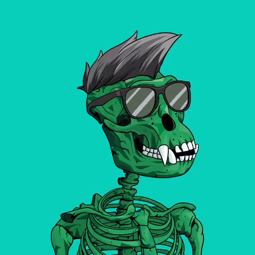 Wicked Ape #1187