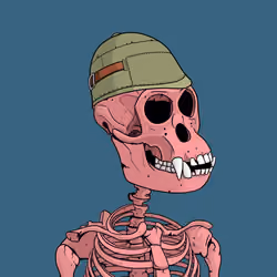 Wicked Ape #5333