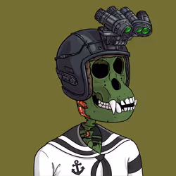 Wicked Ape #1501