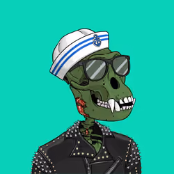 Wicked Ape #2360