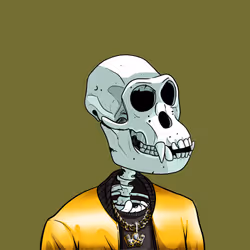 Wicked Ape #5654