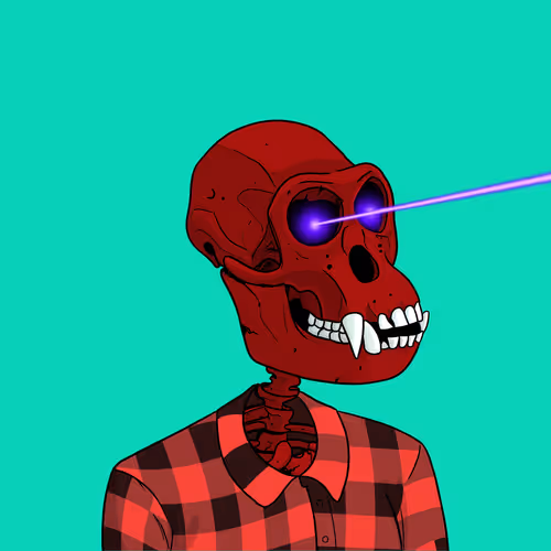 Wicked Ape Bone Club