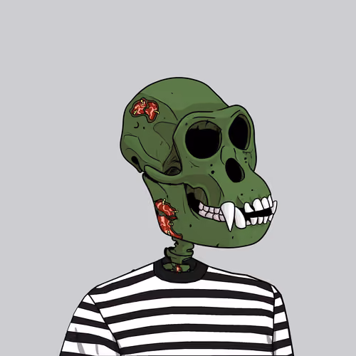 Wicked Ape #8542