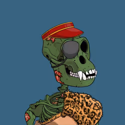 Wicked Ape #8818