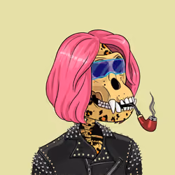 Wicked Ape #2482