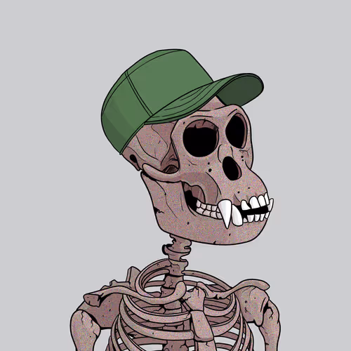 Wicked Ape #6757
