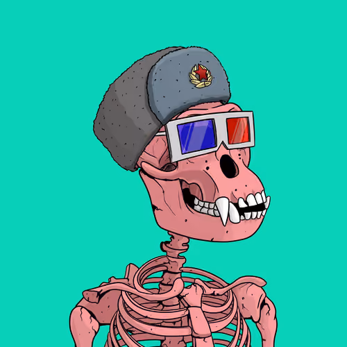 Wicked Ape #7933