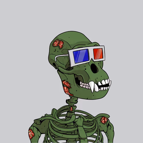 Wicked Ape #564