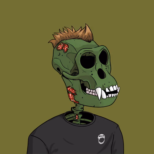 Wicked Ape #826