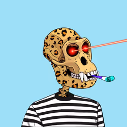 Wicked Ape #6904