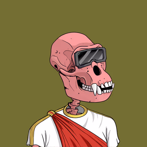 Wicked Ape Bone Club