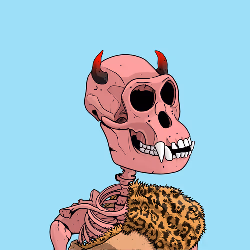 Wicked Ape Bone Club