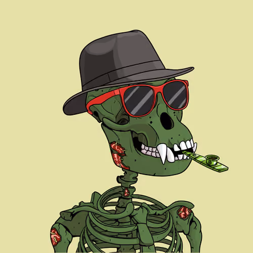 Wicked Ape #7462